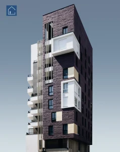 هزینه ساخت خانه ۱۰۰متری در ایران آپارتمان آرک پرایس