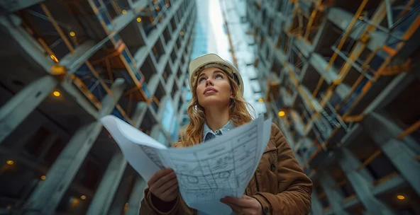 اجرای اسکلت بتنی