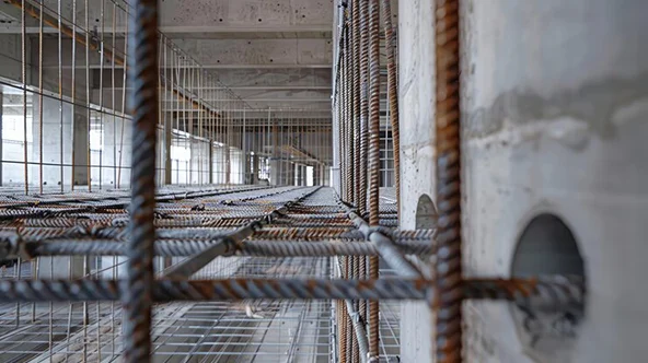 اسکلت بتن و جزئیات آن