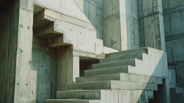 نحوه اجرای اسکلت بتنی