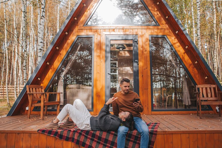 بررسی هزینه ساخت ویلا سوئیسی آرک پرایس