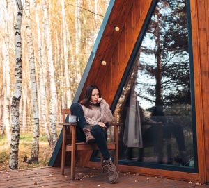 هزینه ساخت ویلا چوبی آرک پرایس