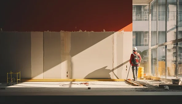 هزینه نازک کاری ساختمان