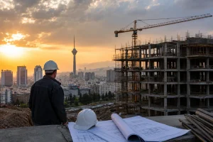 ارزیابی وضعیت صنعت ساختمان و بازار مسکن در بهار ۱۴۰۵ آرک پراس