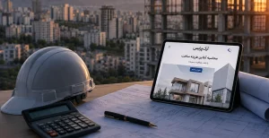 گزارش تحلیلی بازار ساخت‌وساز ایران تیر ۱۴۰۵ آرک پرایس